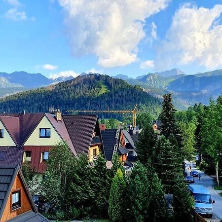 Vip Apartamenty Widokowe Zakopane Esterno foto