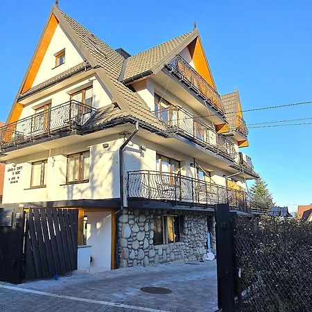 Vip Apartamenty Widokowe Zakopane Esterno foto