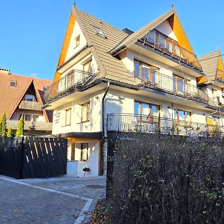 Vip Apartamenty Widokowe Zakopane Esterno foto