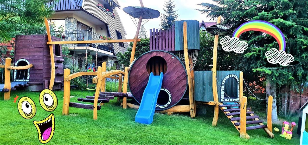 Vip Apartamenty Widokowe Zakopane Esterno foto