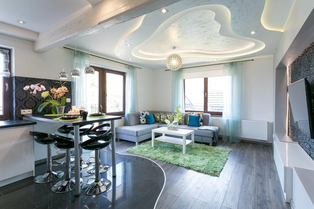 Vip Apartamenty Widokowe Zakopane Camera foto