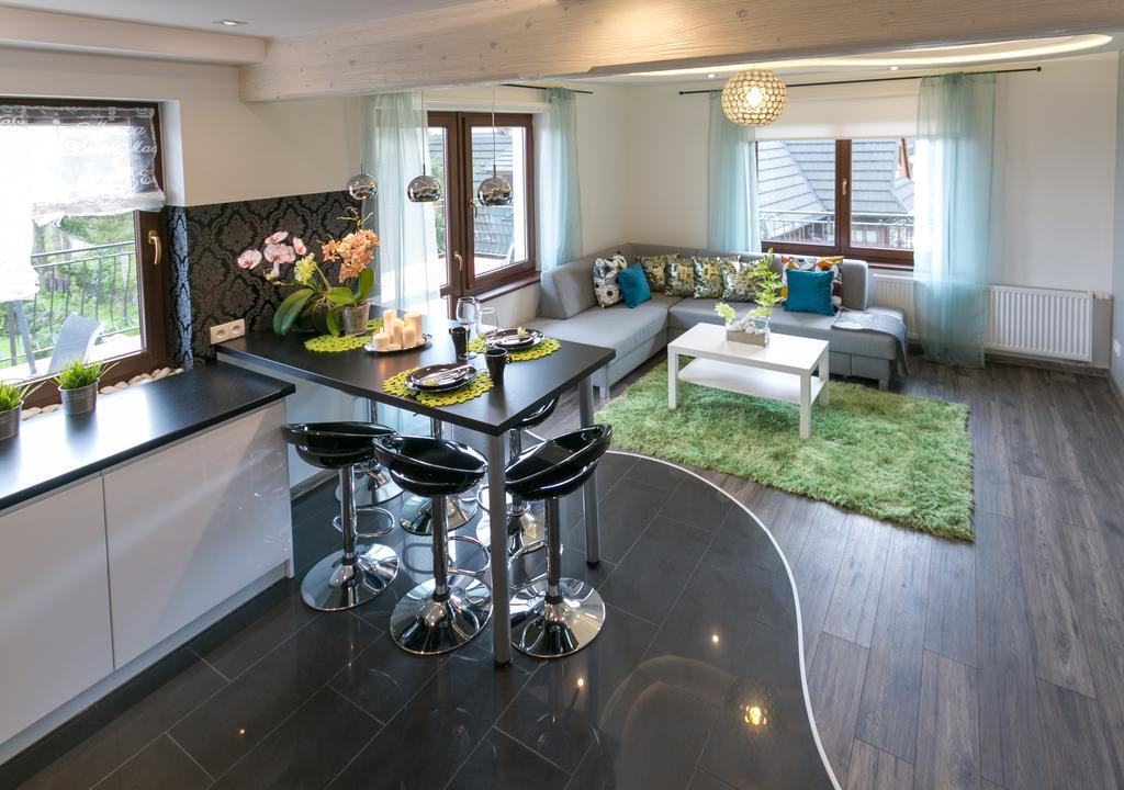 Vip Apartamenty Widokowe Zakopane Camera foto