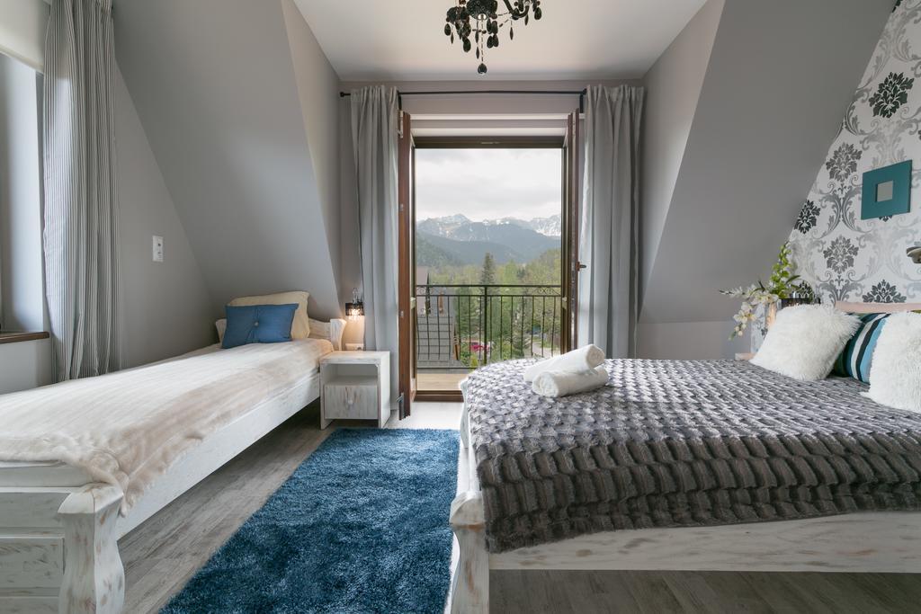 Vip Apartamenty Widokowe Zakopane Camera foto
