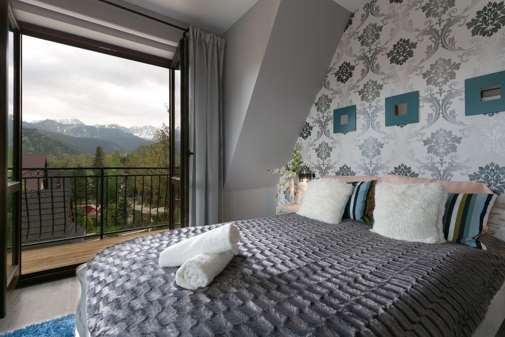 Vip Apartamenty Widokowe Zakopane Camera foto