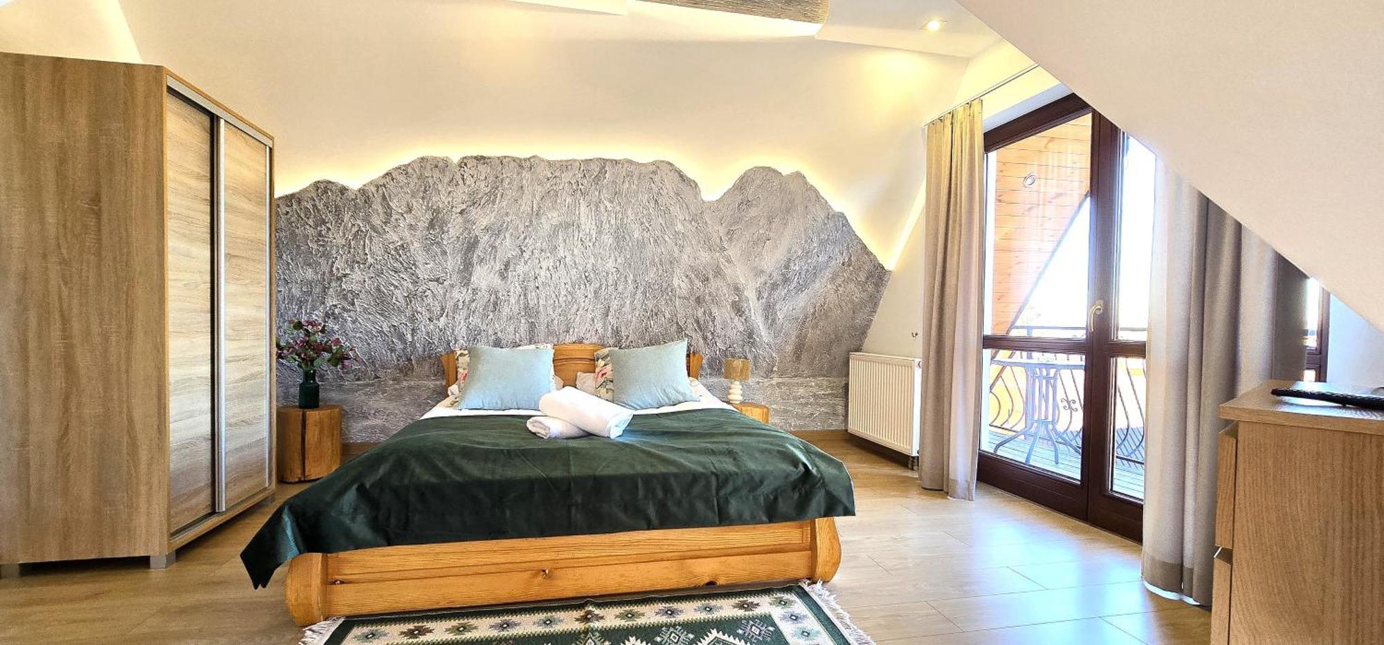 Vip Apartamenty Widokowe Zakopane Esterno foto