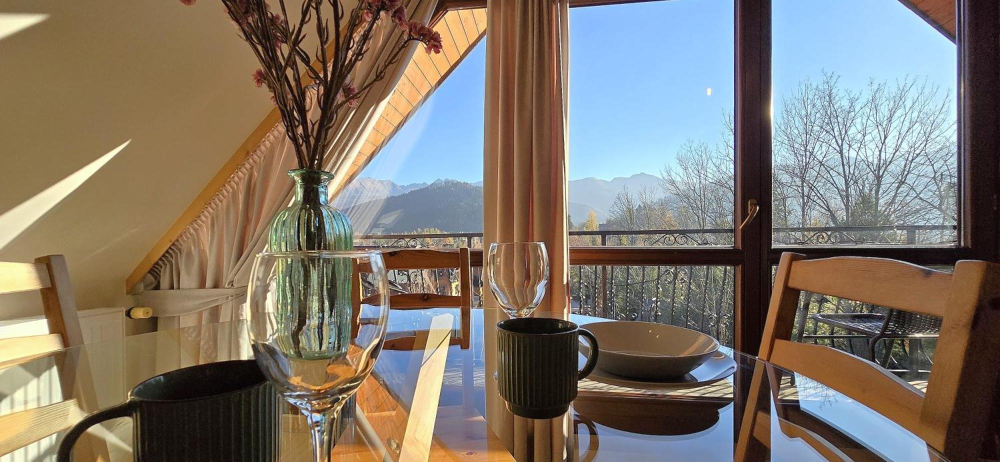 Vip Apartamenty Widokowe Zakopane Esterno foto