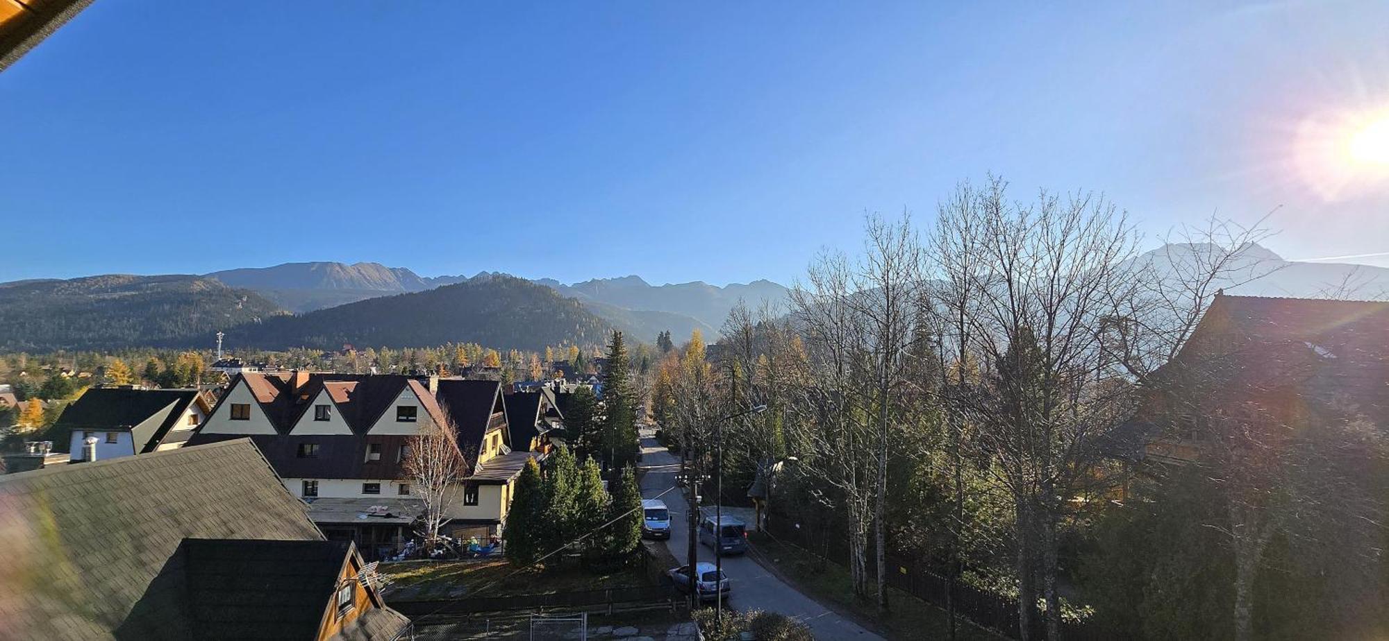 Vip Apartamenty Widokowe Zakopane Esterno foto