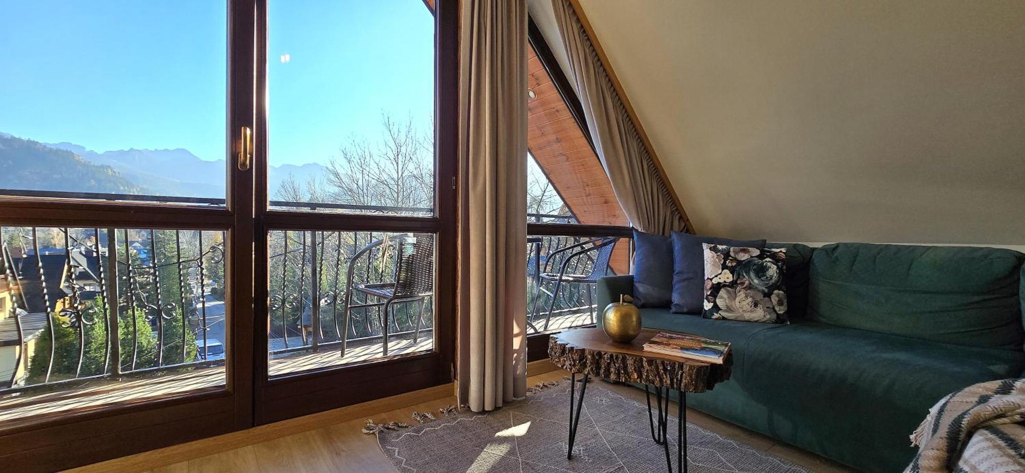 Vip Apartamenty Widokowe Zakopane Esterno foto