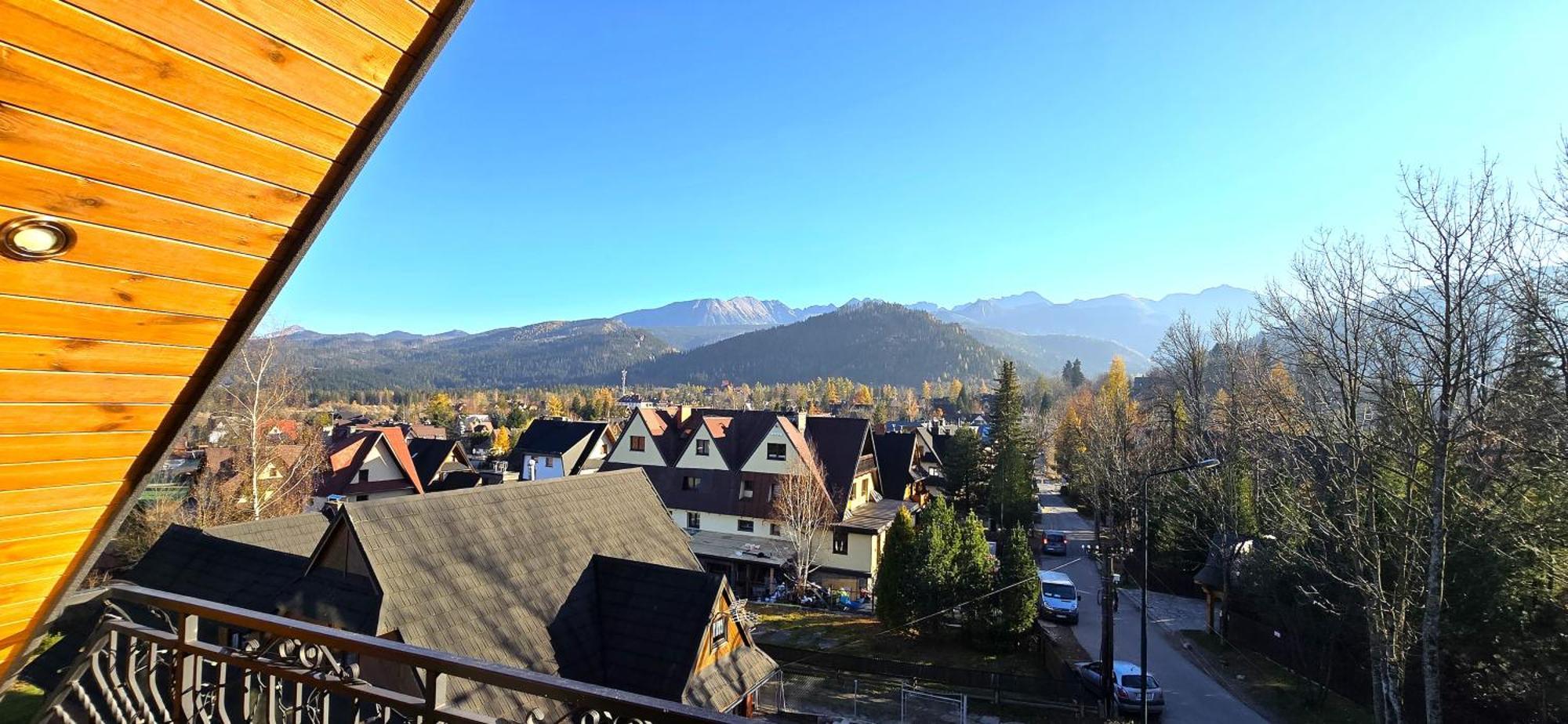 Vip Apartamenty Widokowe Zakopane Esterno foto
