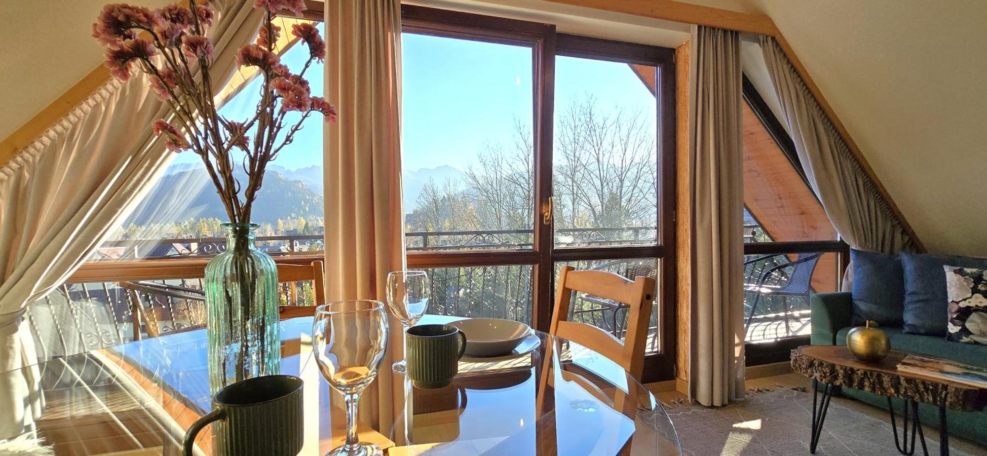 Vip Apartamenty Widokowe Zakopane Esterno foto