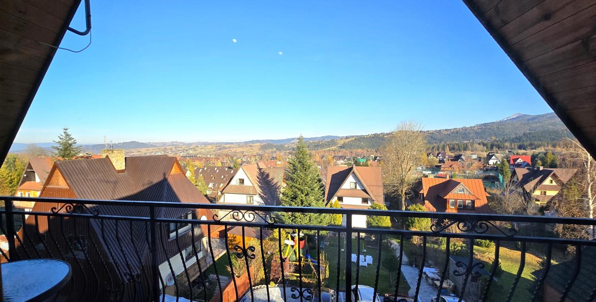 Vip Apartamenty Widokowe Zakopane Esterno foto