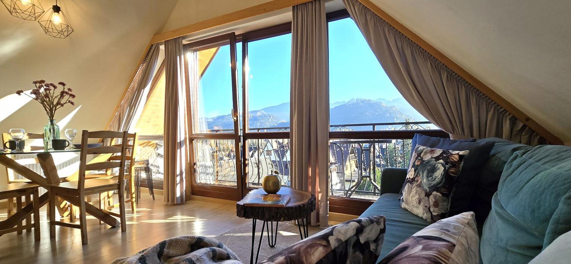 Vip Apartamenty Widokowe Zakopane Esterno foto