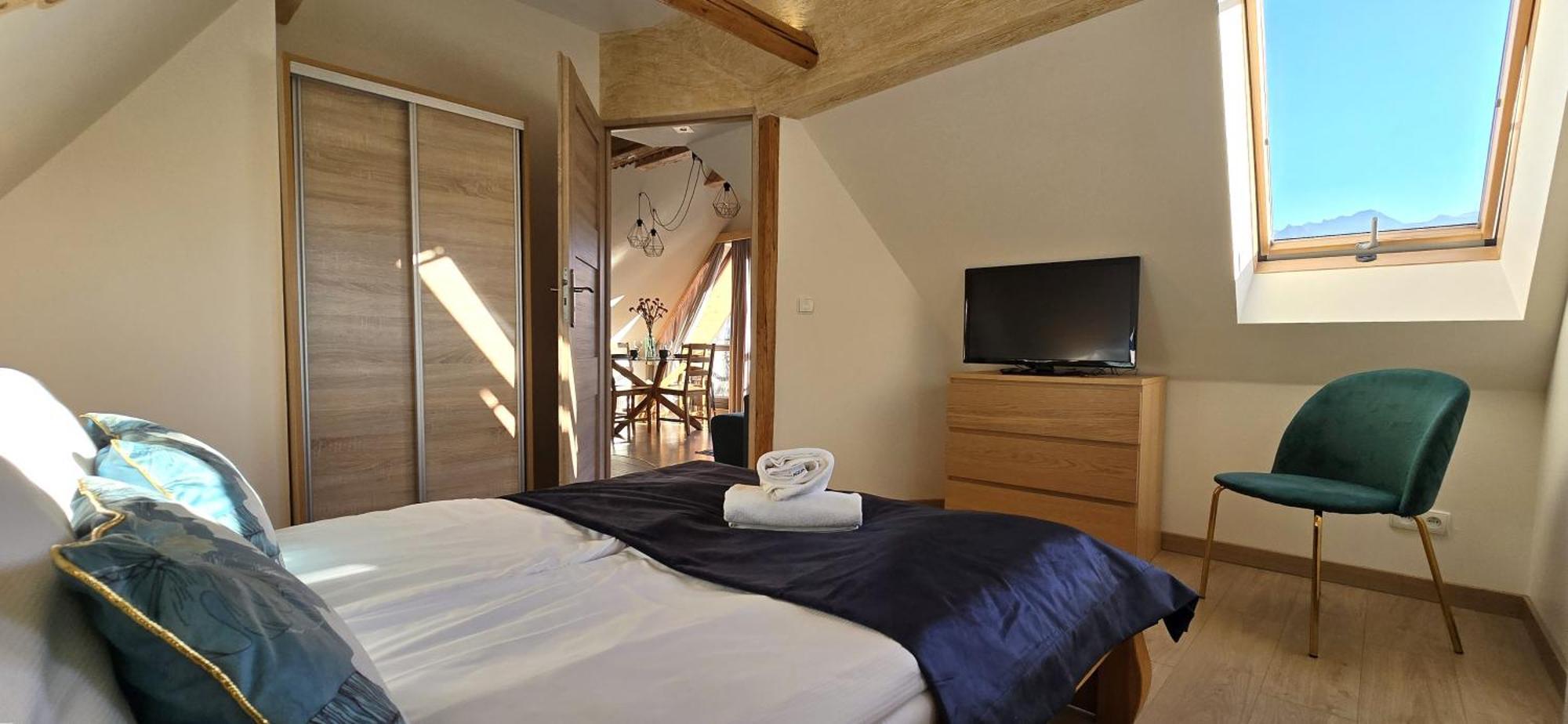 Vip Apartamenty Widokowe Zakopane Esterno foto