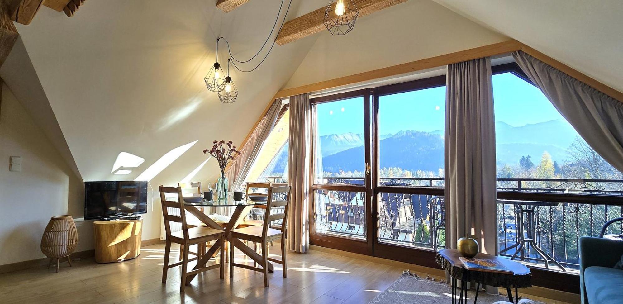 Vip Apartamenty Widokowe Zakopane Esterno foto
