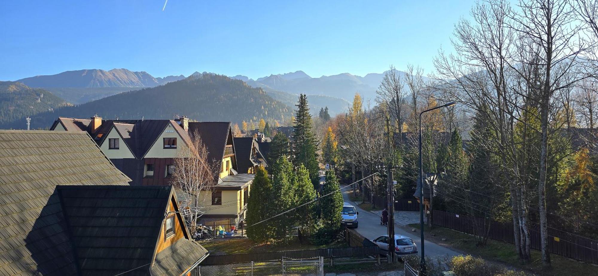 Vip Apartamenty Widokowe Zakopane Esterno foto