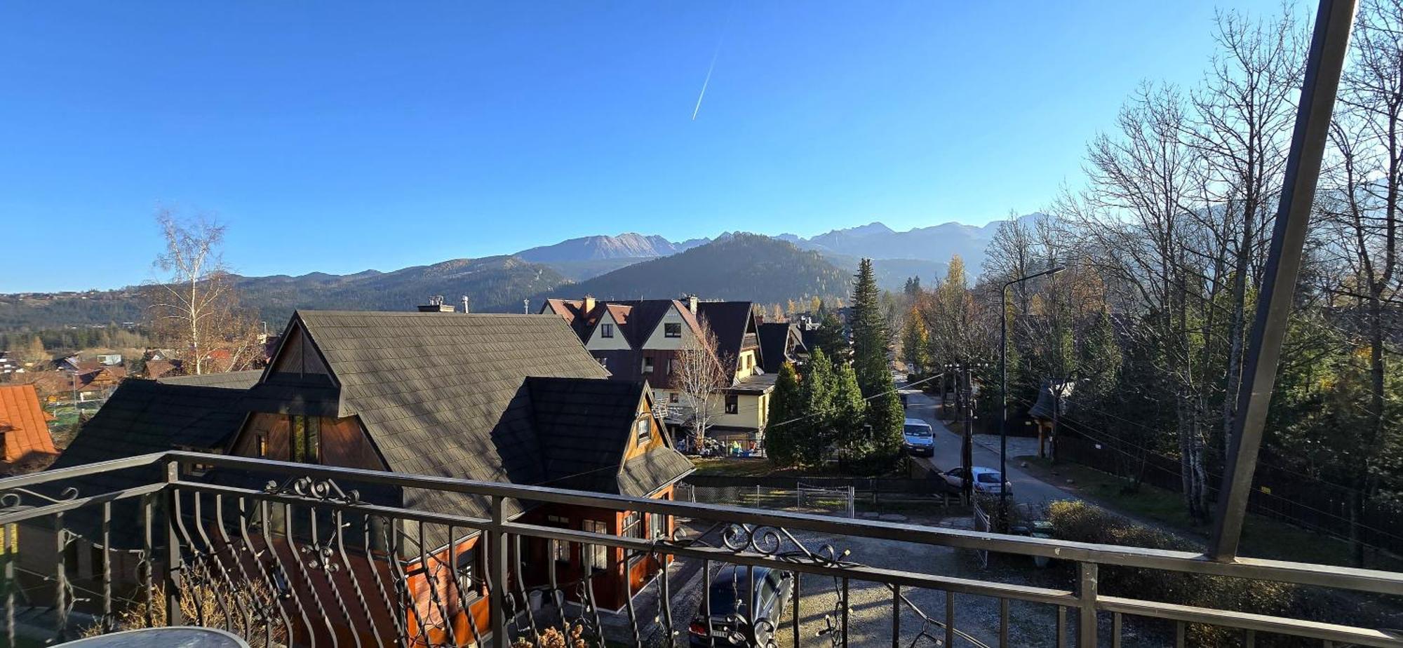 Vip Apartamenty Widokowe Zakopane Esterno foto