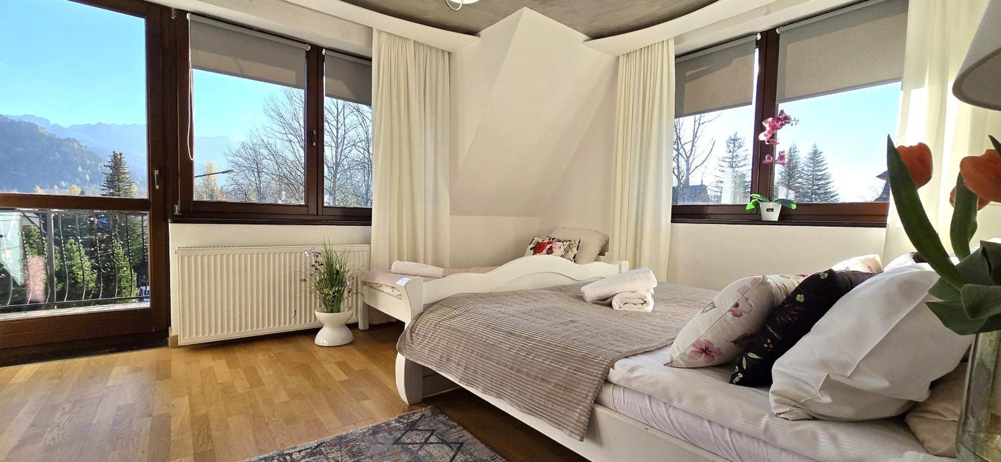 Vip Apartamenty Widokowe Zakopane Esterno foto