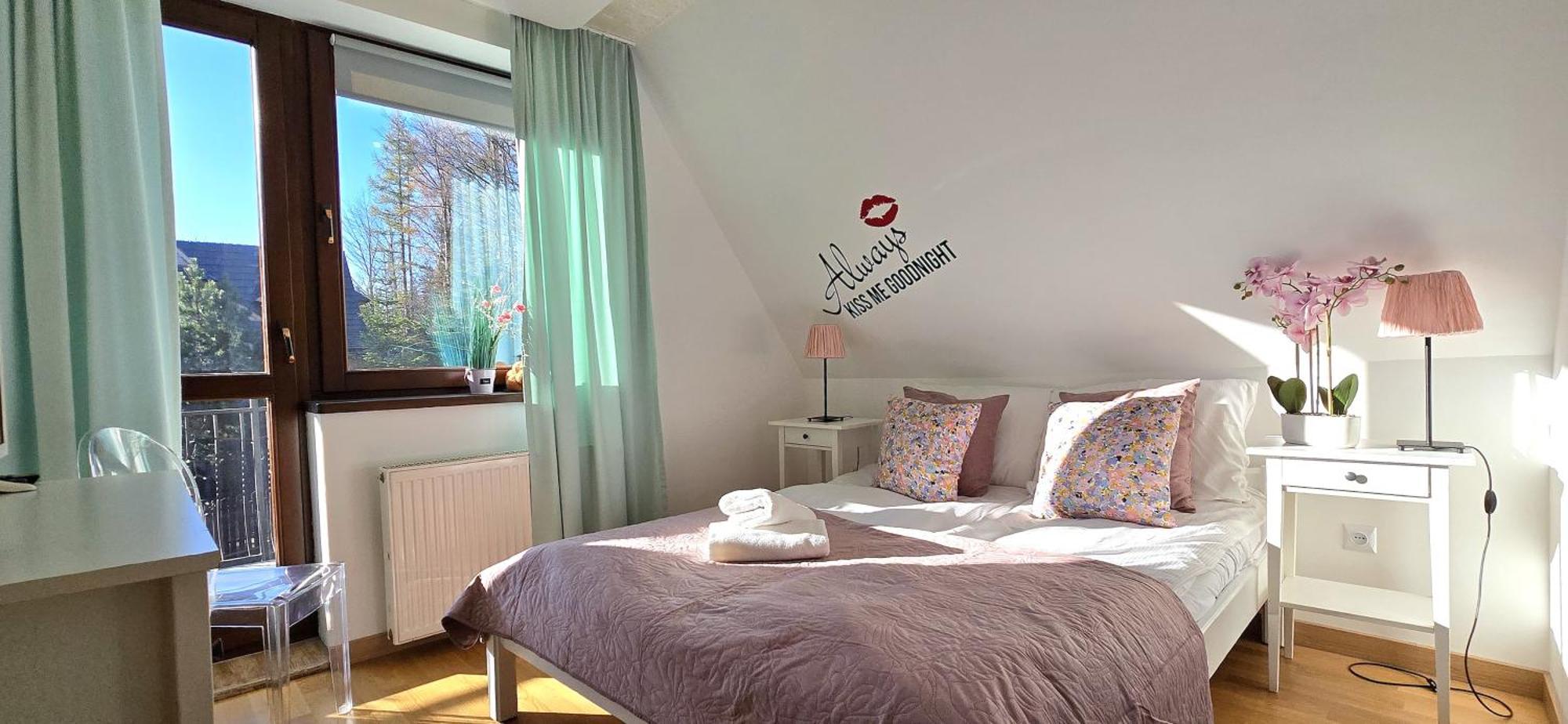 Vip Apartamenty Widokowe Zakopane Esterno foto