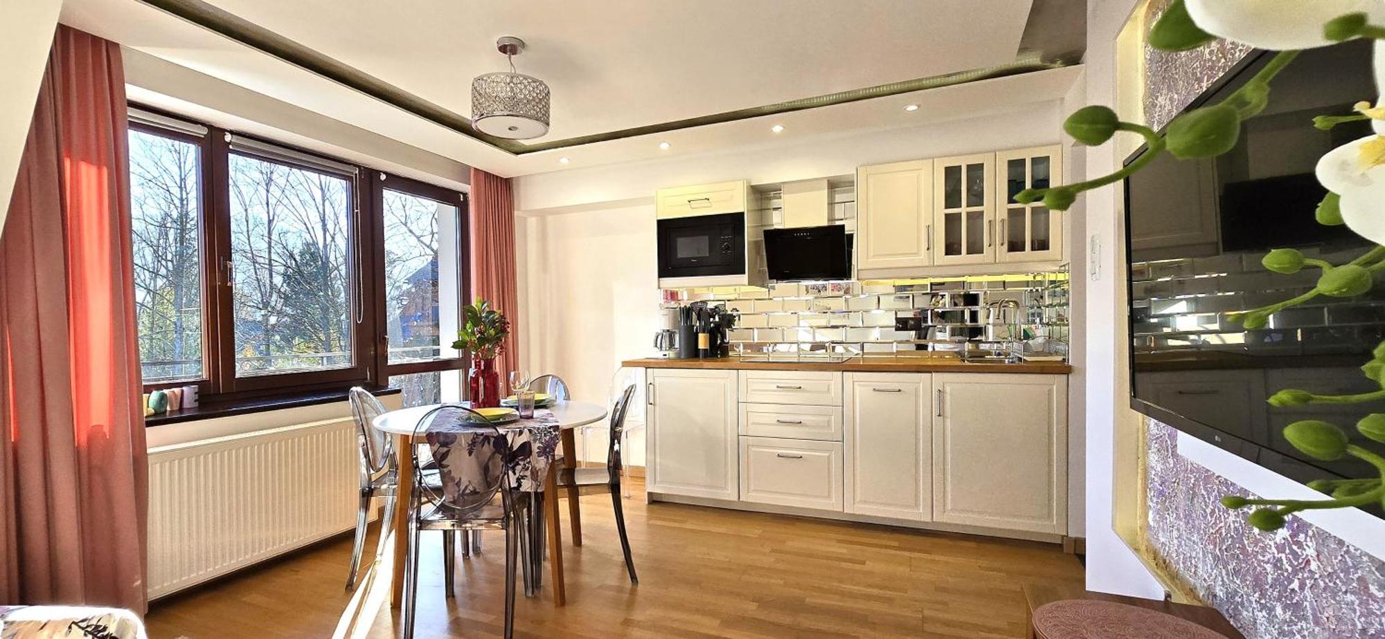 Vip Apartamenty Widokowe Zakopane Esterno foto