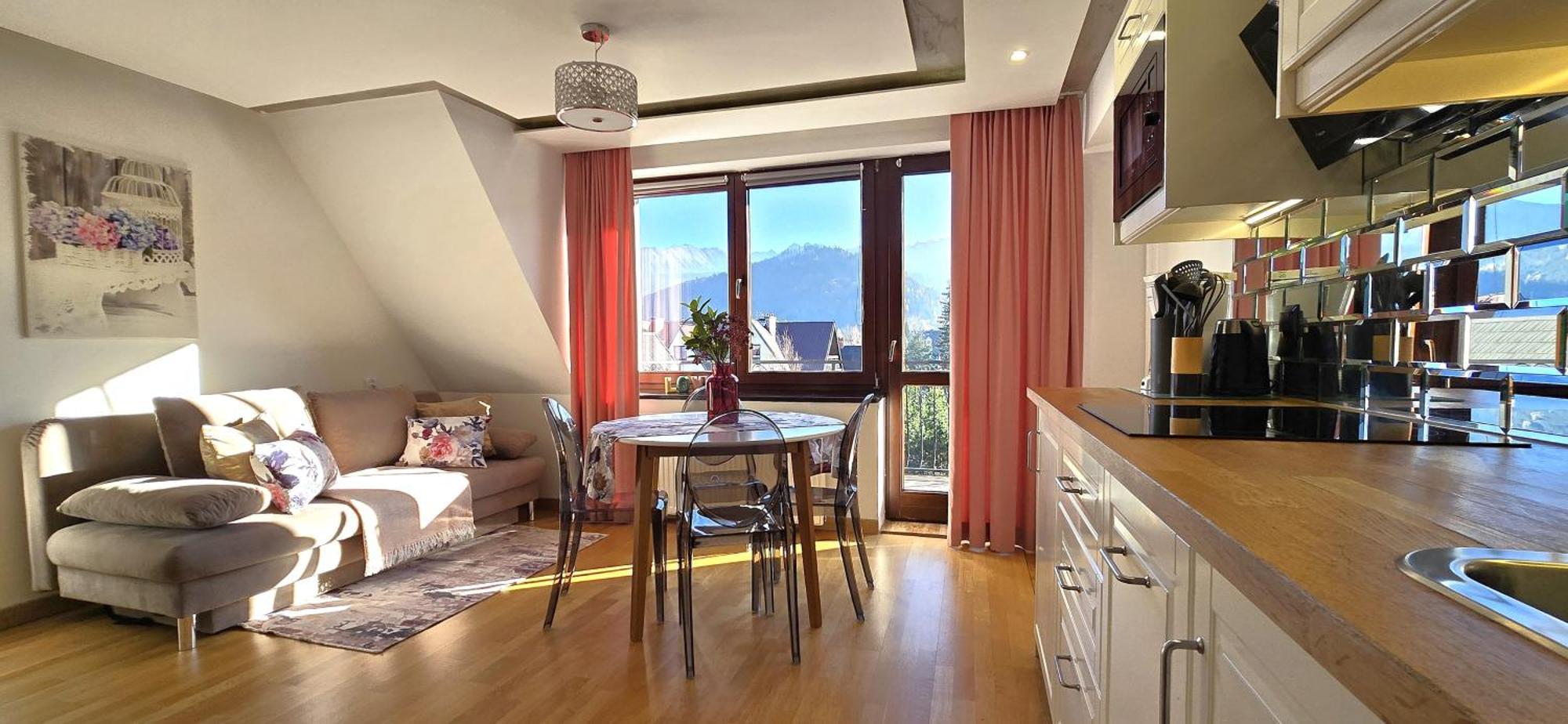Vip Apartamenty Widokowe Zakopane Esterno foto