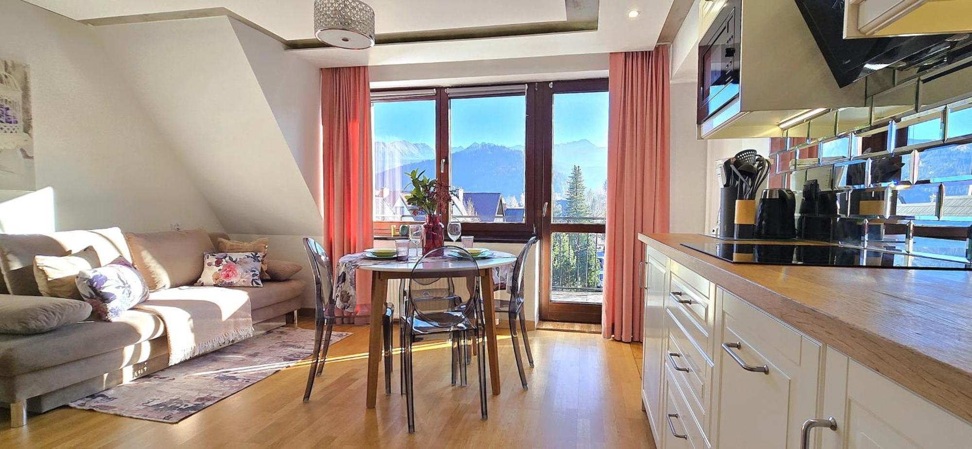 Vip Apartamenty Widokowe Zakopane Esterno foto