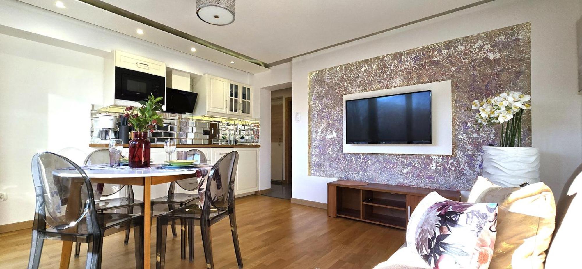 Vip Apartamenty Widokowe Zakopane Esterno foto