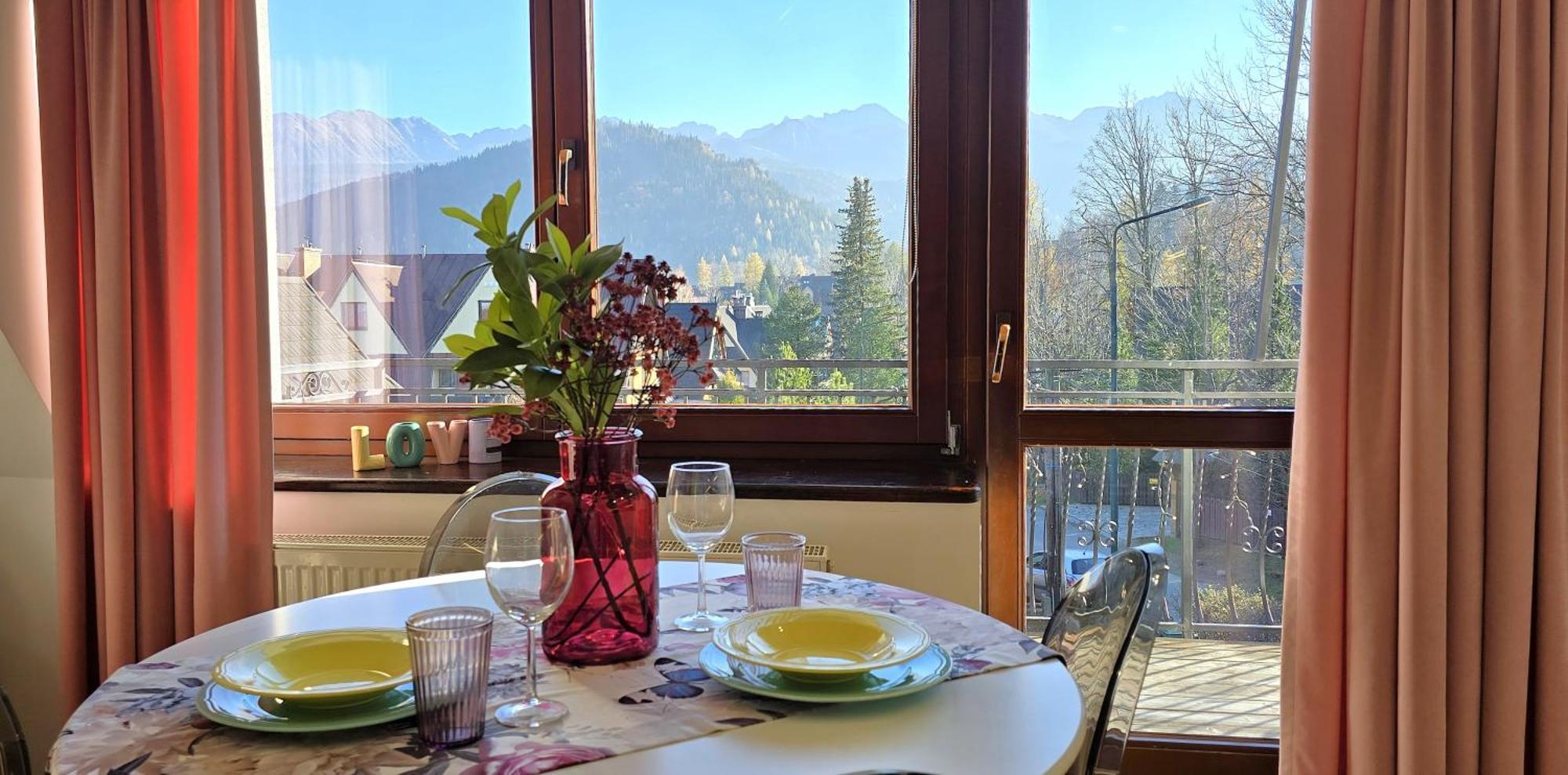 Vip Apartamenty Widokowe Zakopane Esterno foto