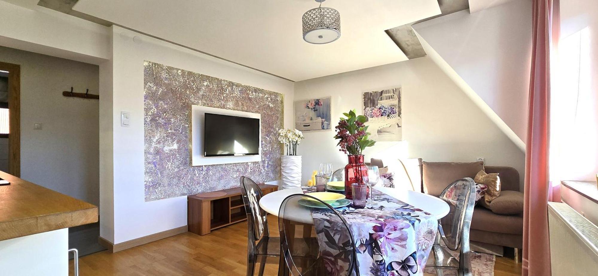 Vip Apartamenty Widokowe Zakopane Esterno foto