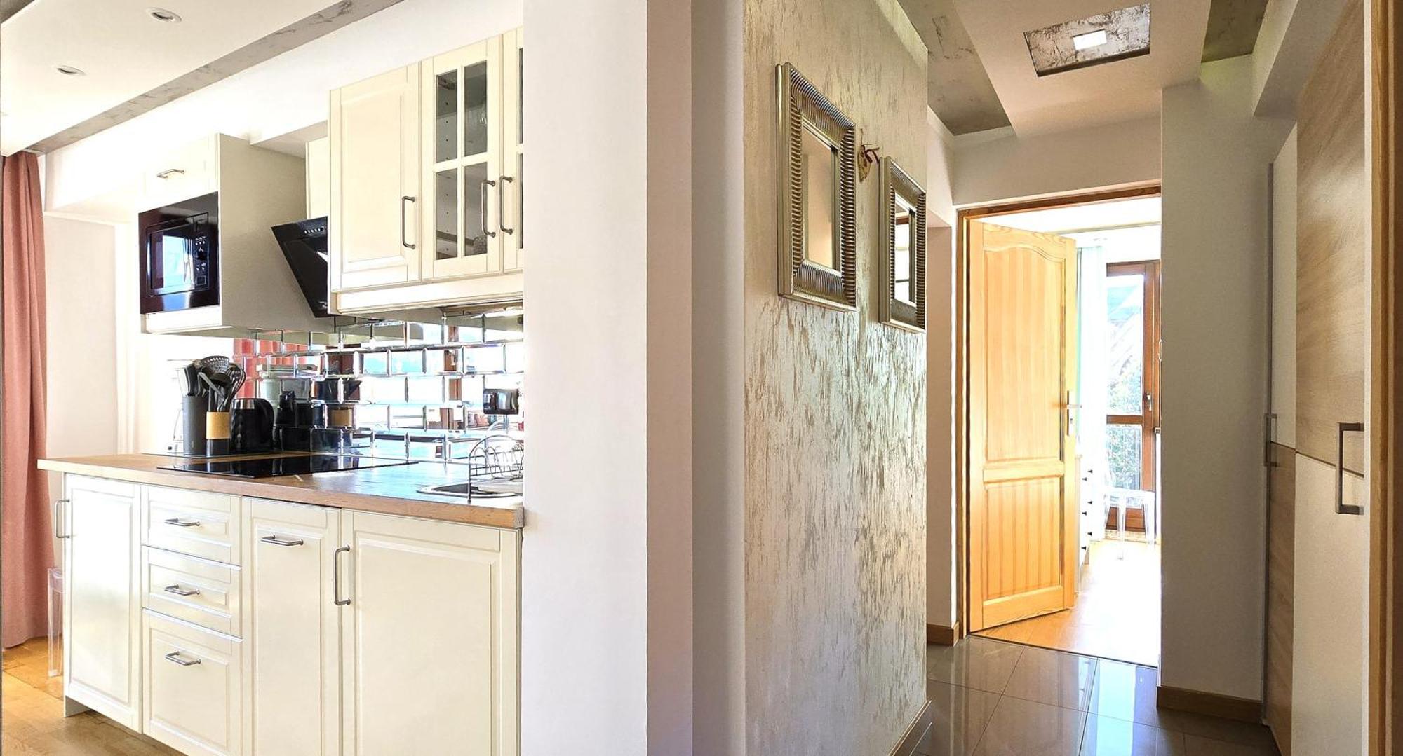 Vip Apartamenty Widokowe Zakopane Esterno foto