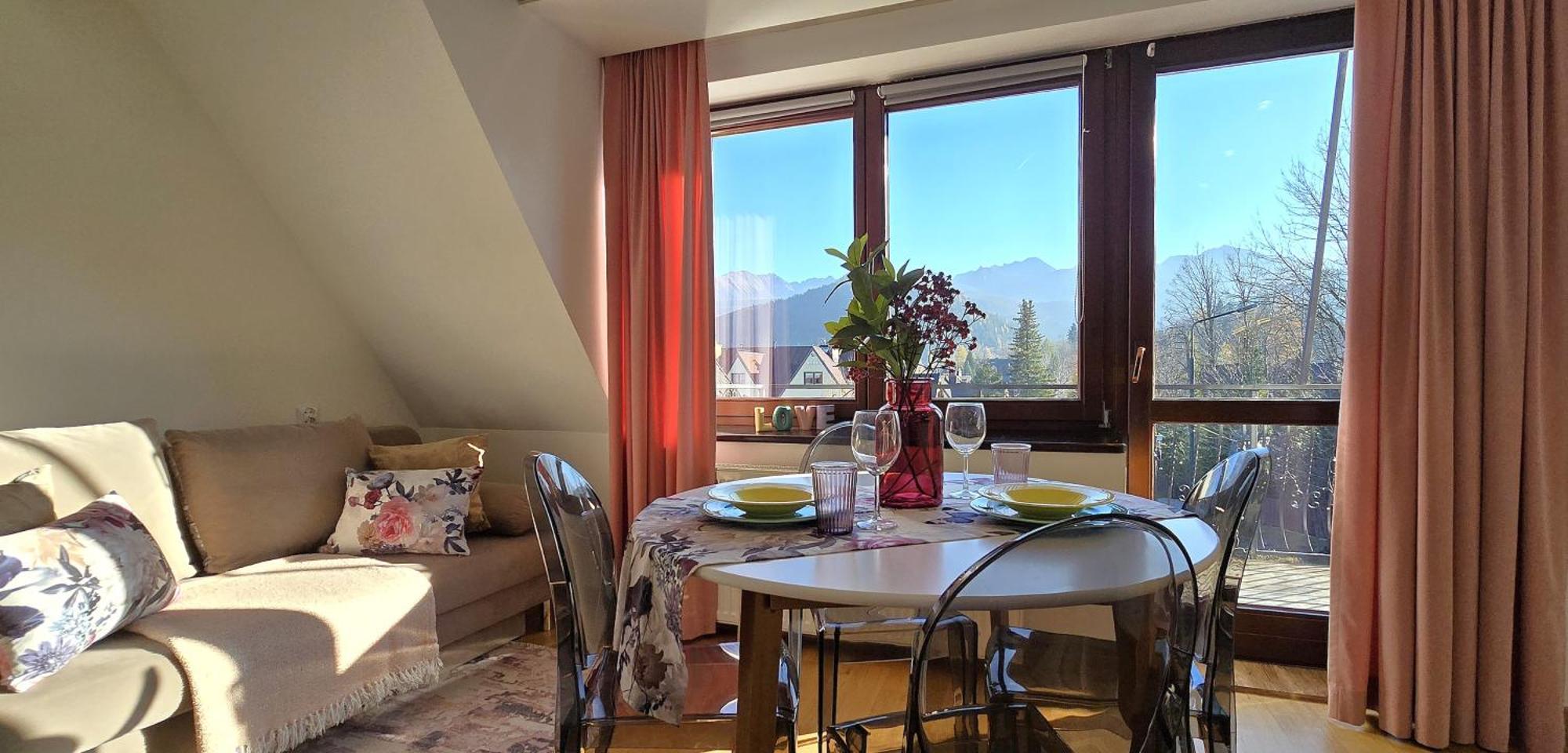 Vip Apartamenty Widokowe Zakopane Esterno foto