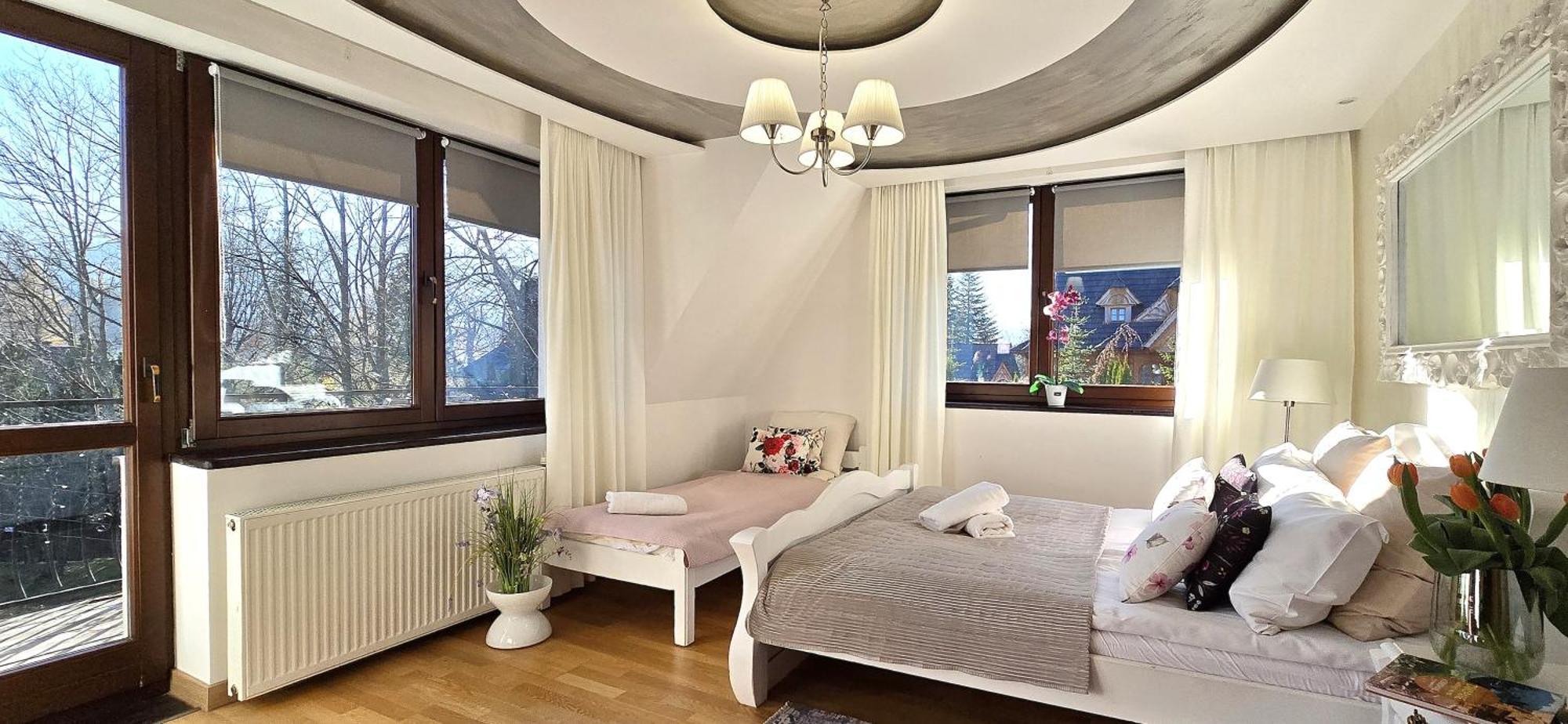Vip Apartamenty Widokowe Zakopane Esterno foto
