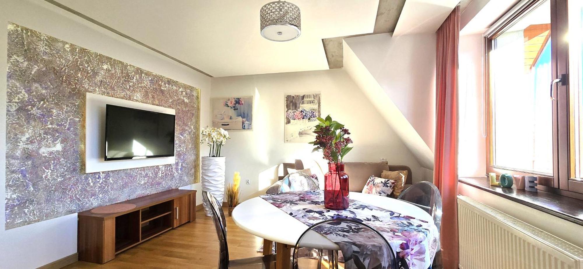 Vip Apartamenty Widokowe Zakopane Esterno foto